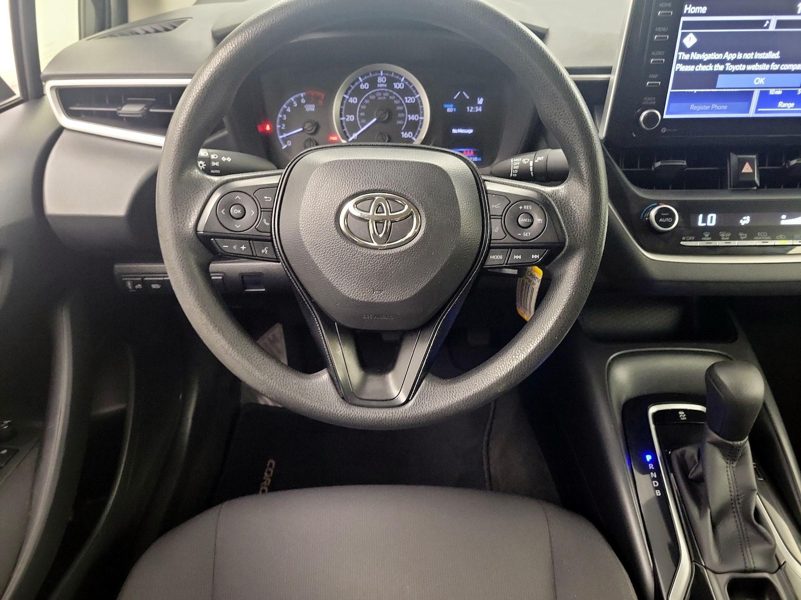 2021 Toyota Corolla LE - Photo 9