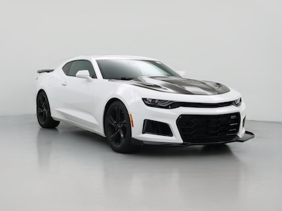 2021 Chevrolet Camaro 2SS