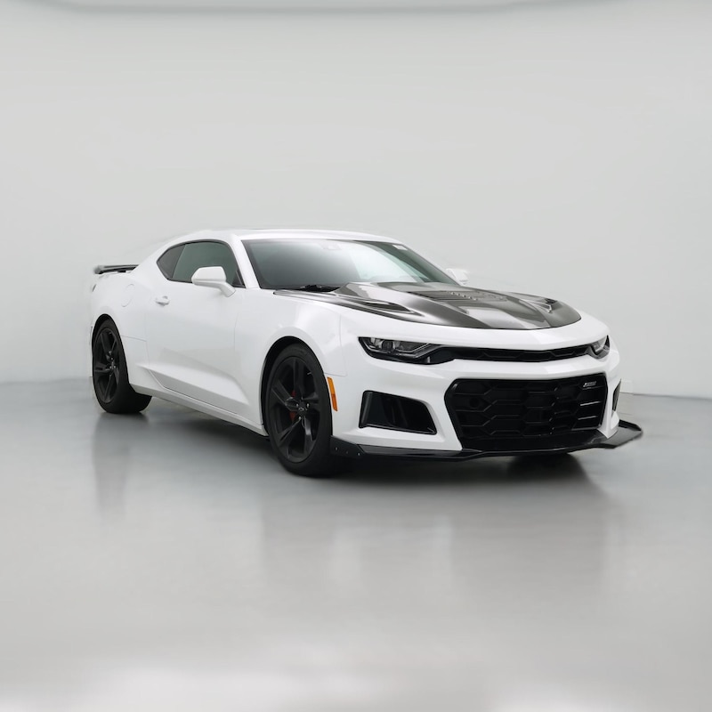 2021 Chevrolet Camaro 2SS