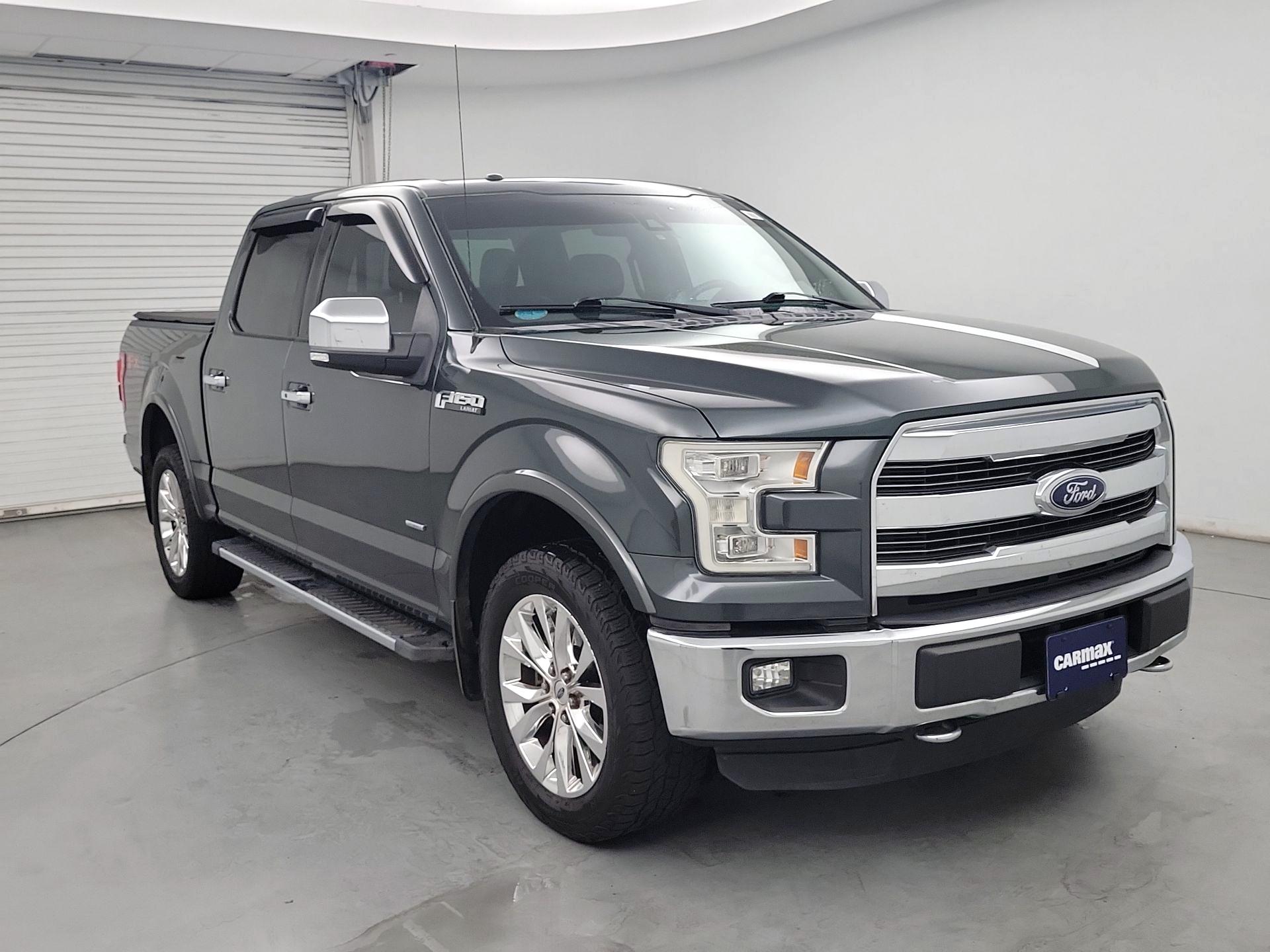 Thumbnail: 2015 Ford F-150 - 1