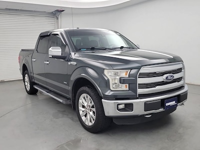 2015 Ford F150 Lariat