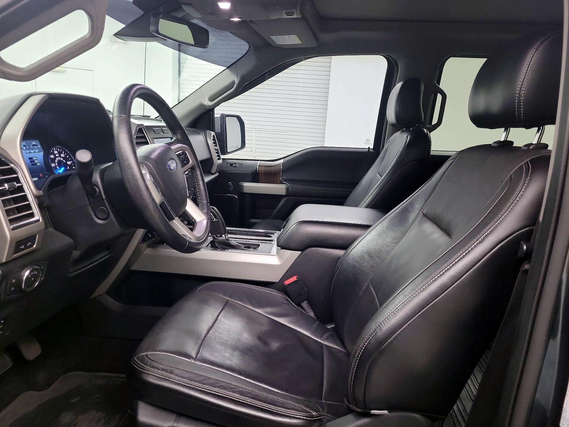 Thumbnail: 2015 Ford F-150 - 9