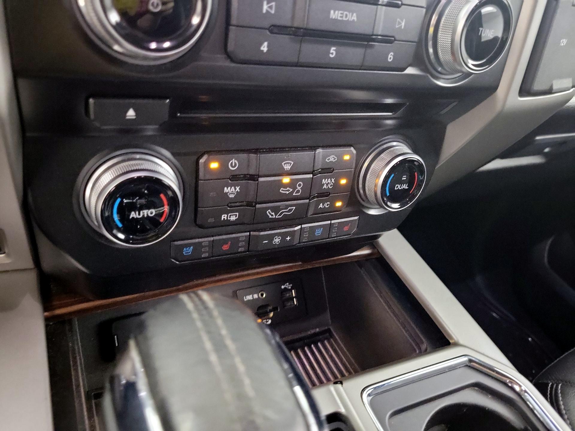 Thumbnail: 2015 Ford F-150 - 15