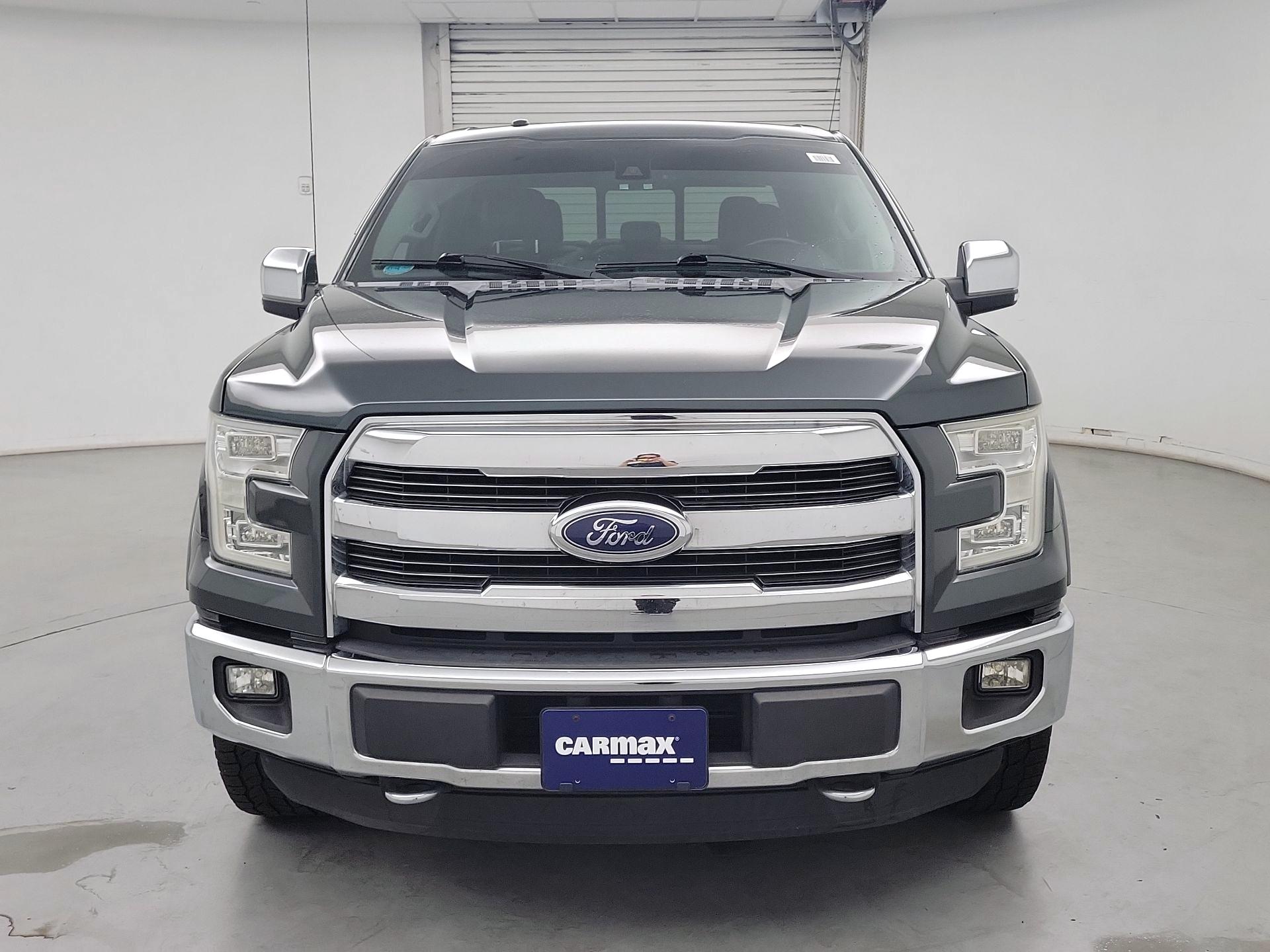 Thumbnail: 2015 Ford F-150 - 2
