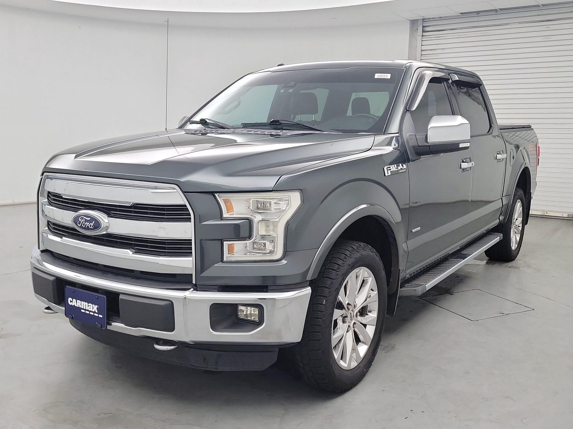 Thumbnail: 2015 Ford F-150 - 3