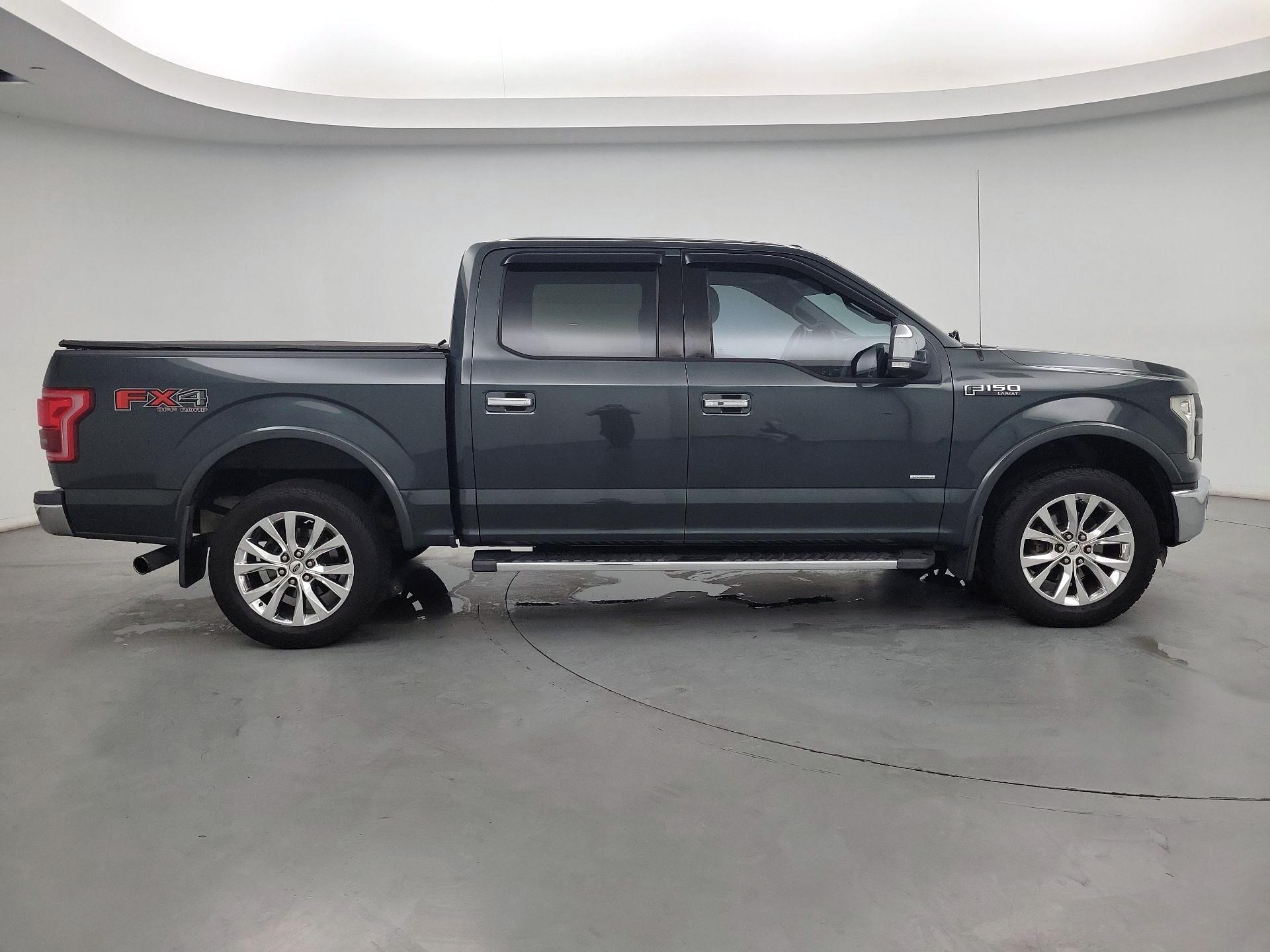 Thumbnail: 2015 Ford F-150 - 4