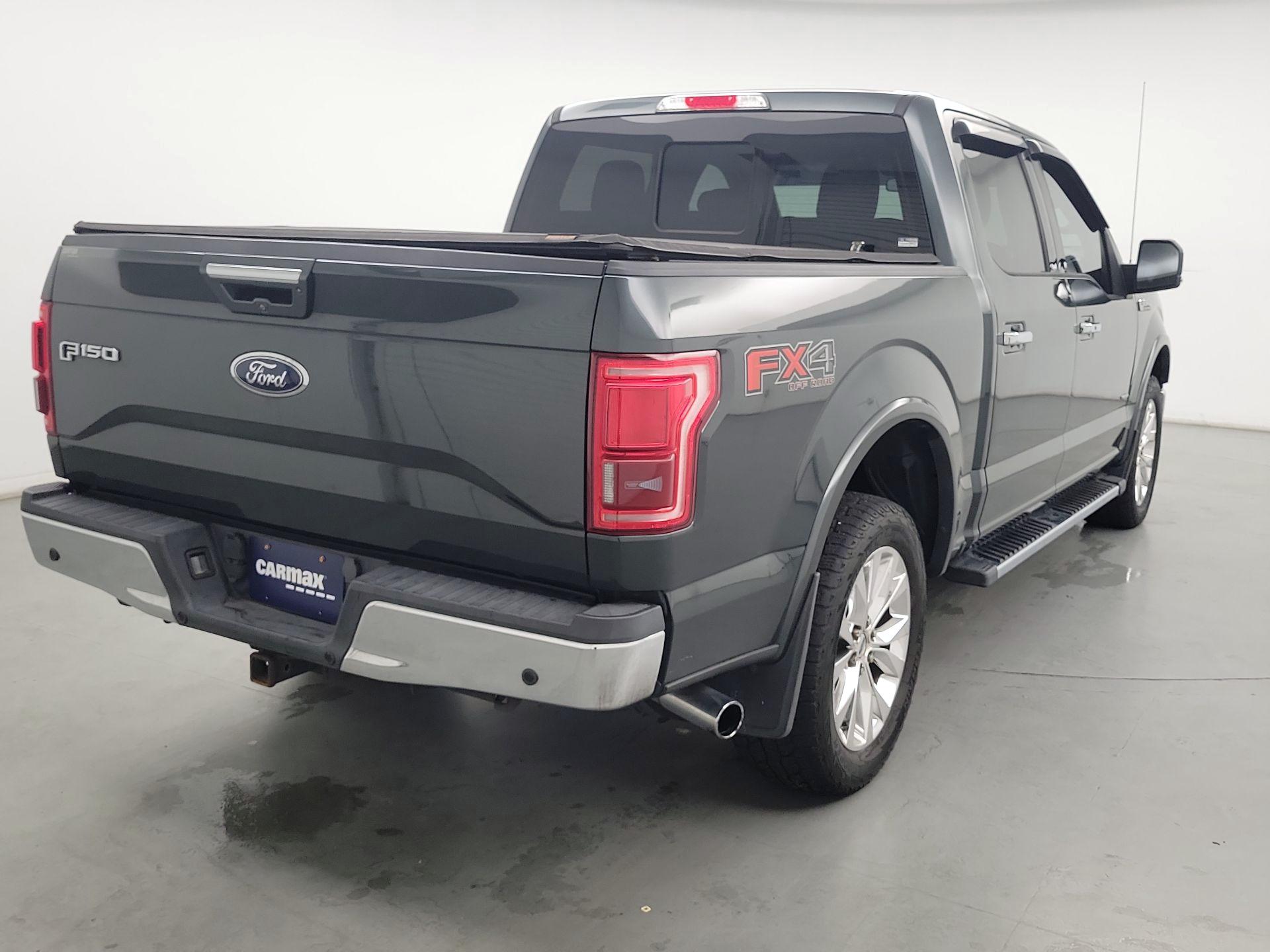 Thumbnail: 2015 Ford F-150 - 5