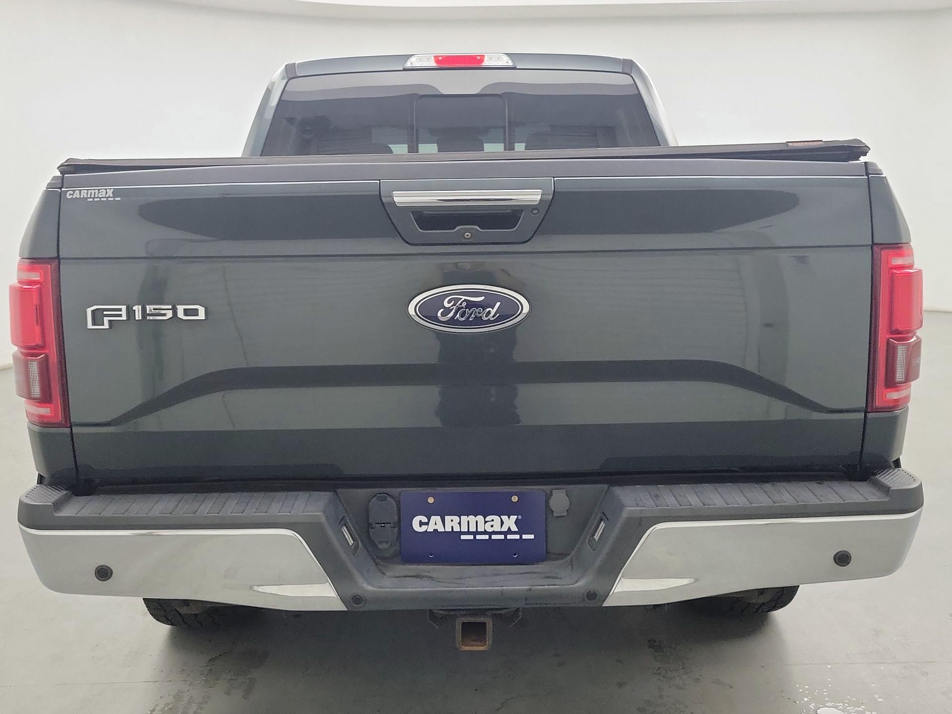 Thumbnail: 2015 Ford F-150 - 6