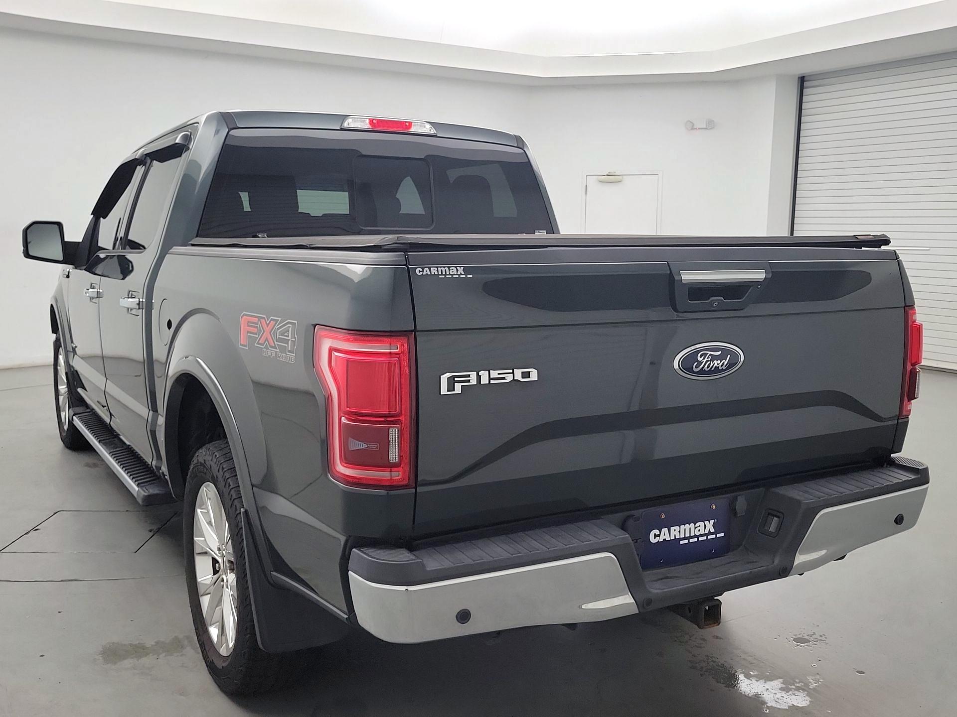 Thumbnail: 2015 Ford F-150 - 7
