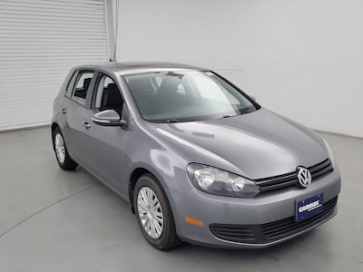 2014 Volkswagen Golf