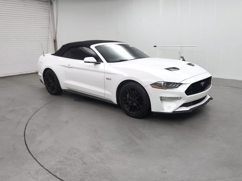 2020 Ford Mustang GT Premium