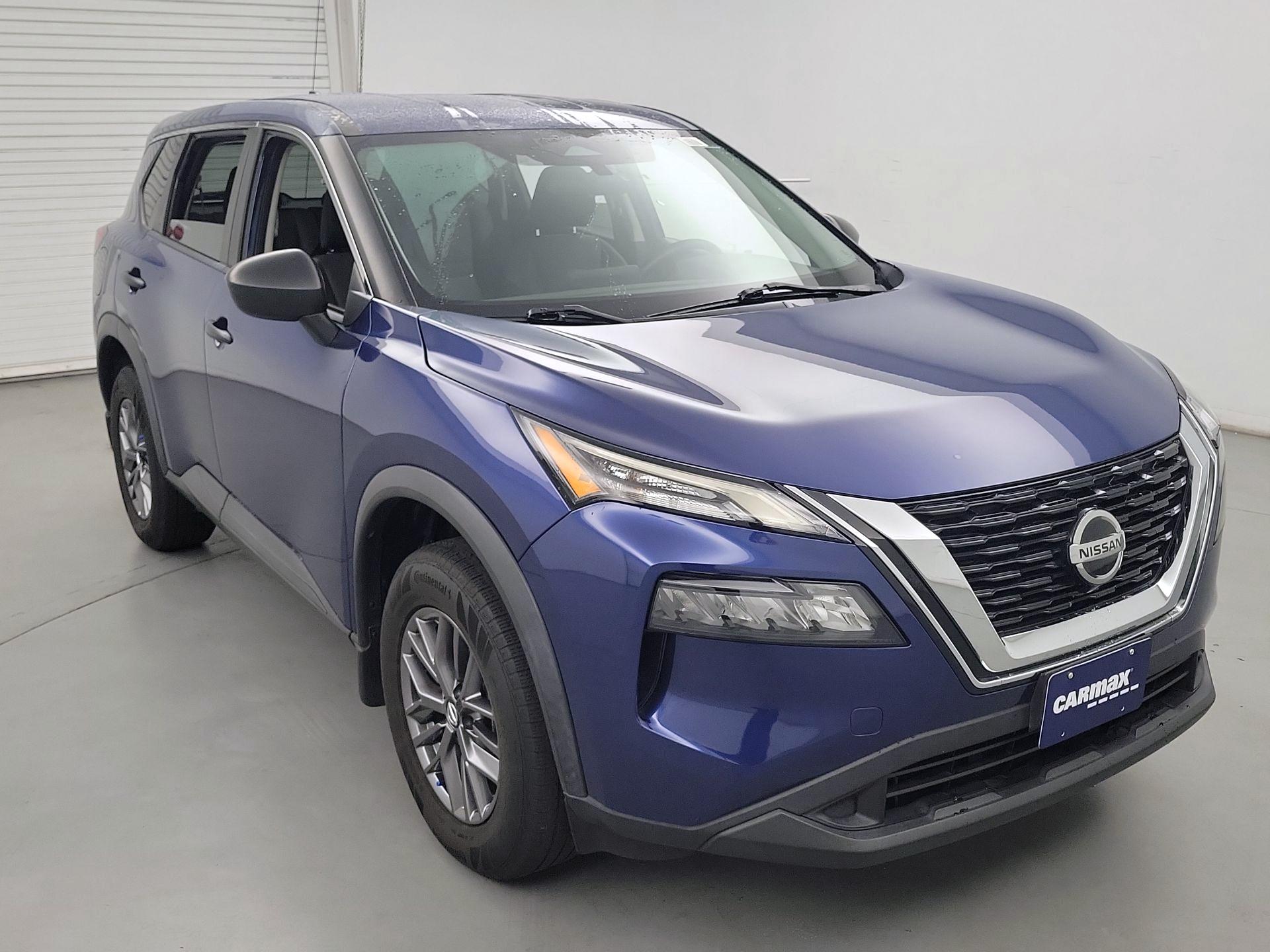Thumbnail: 2021 Nissan Rogue - 1