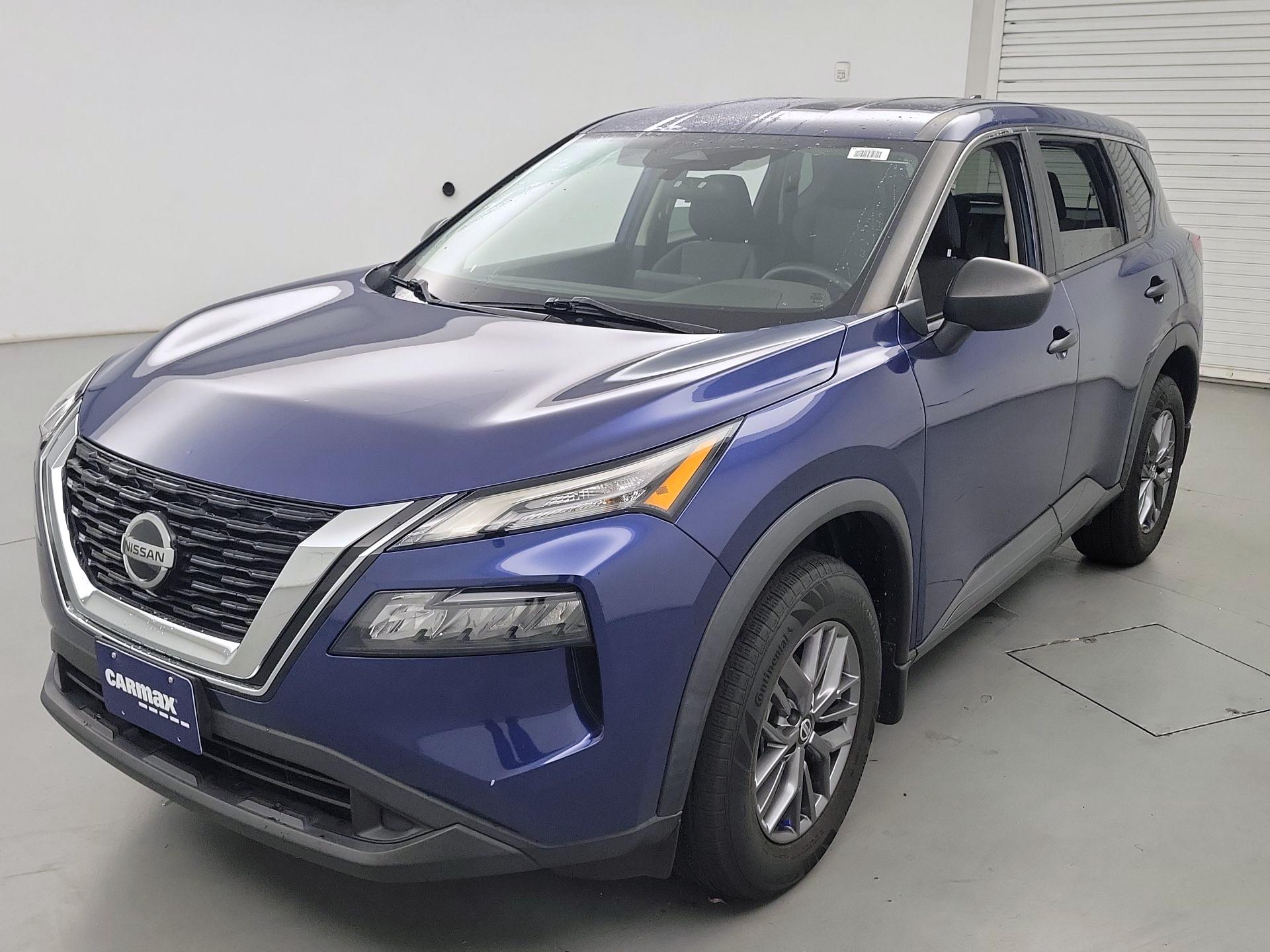 Thumbnail: 2021 Nissan Rogue - 3