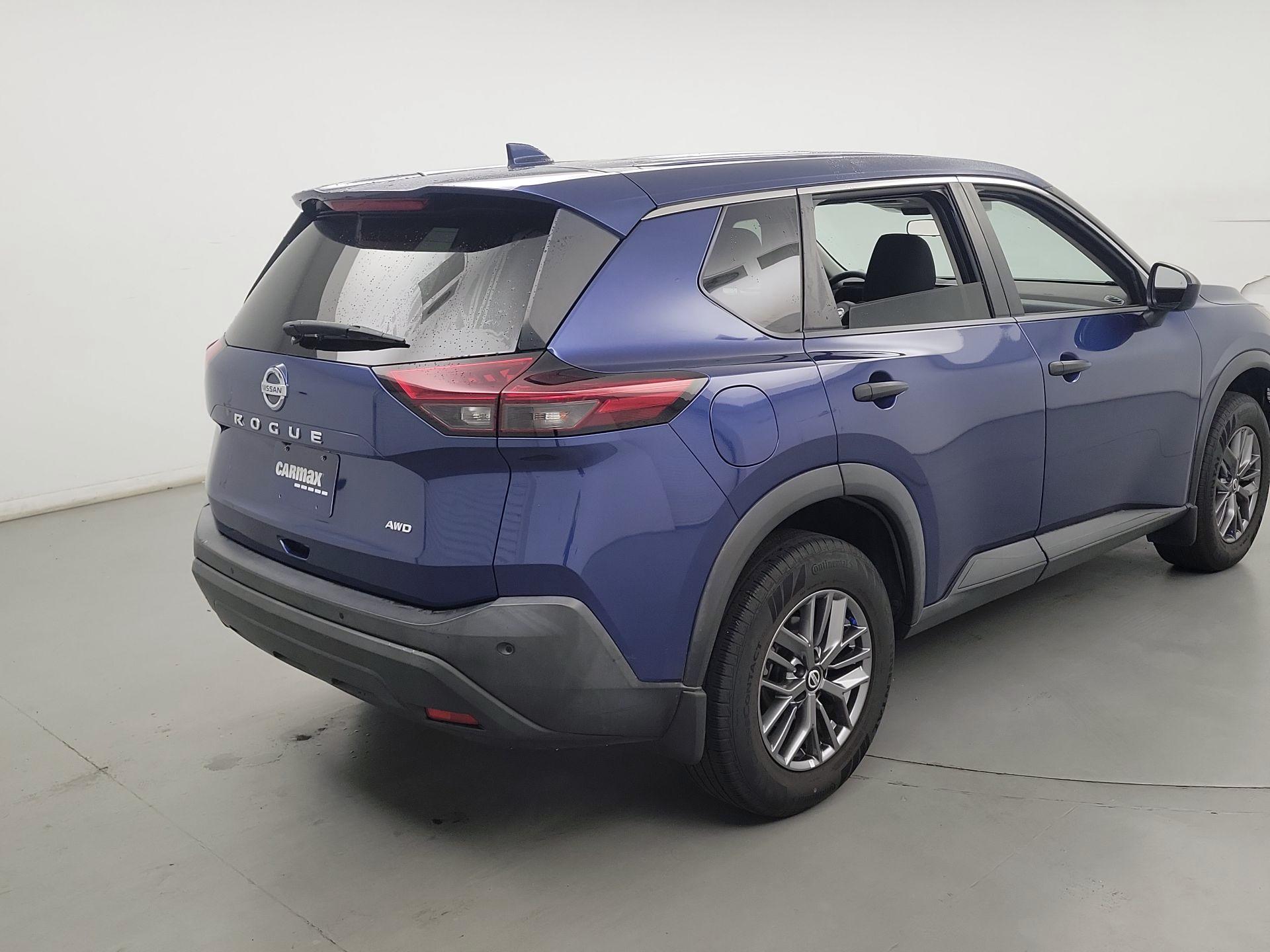 Thumbnail: 2021 Nissan Rogue - 5