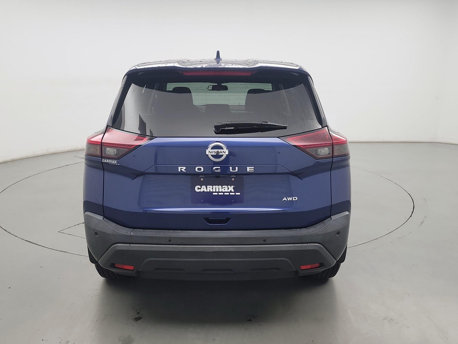 Thumbnail: 2021 Nissan Rogue - 6
