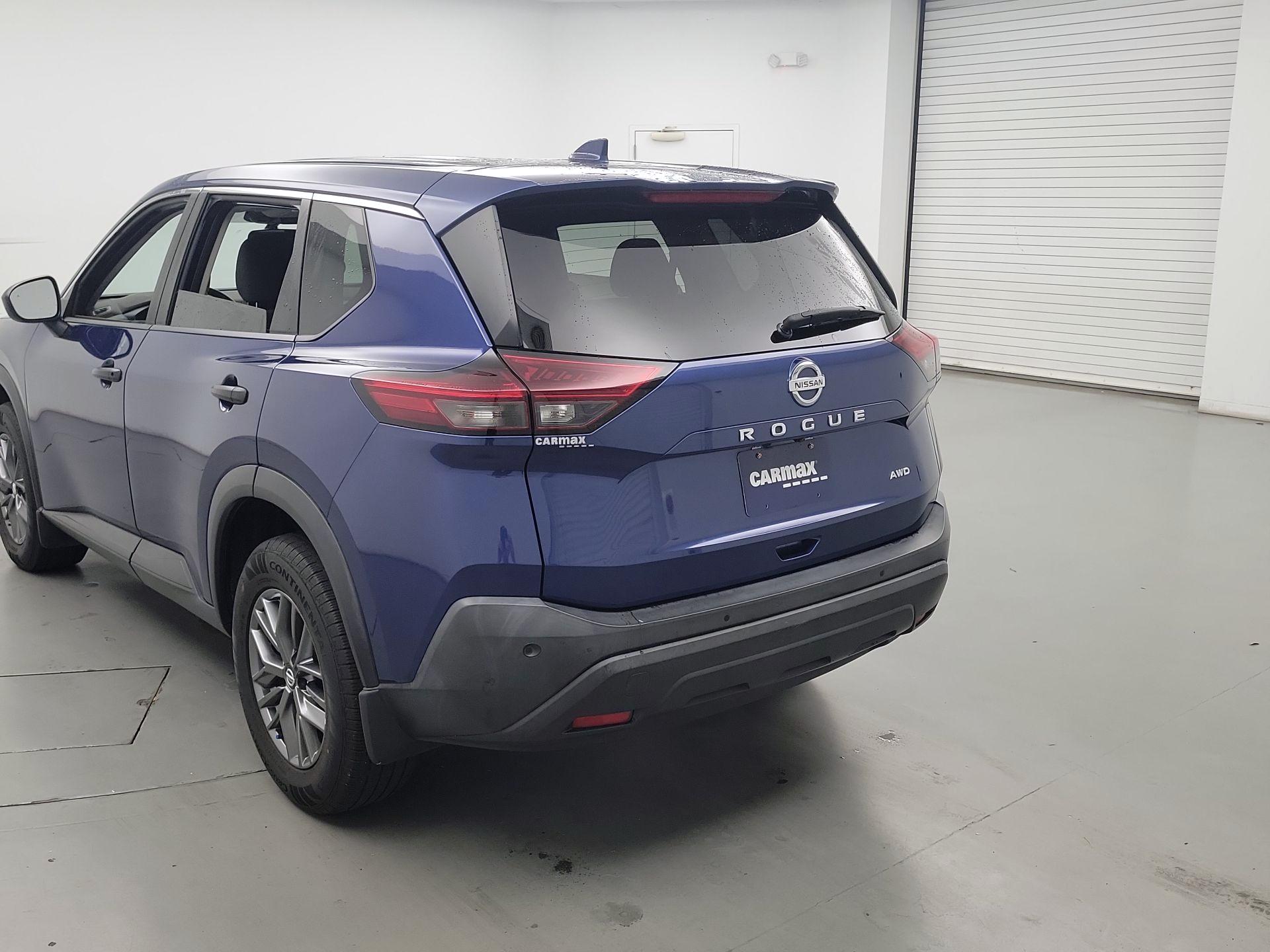 Thumbnail: 2021 Nissan Rogue - 7