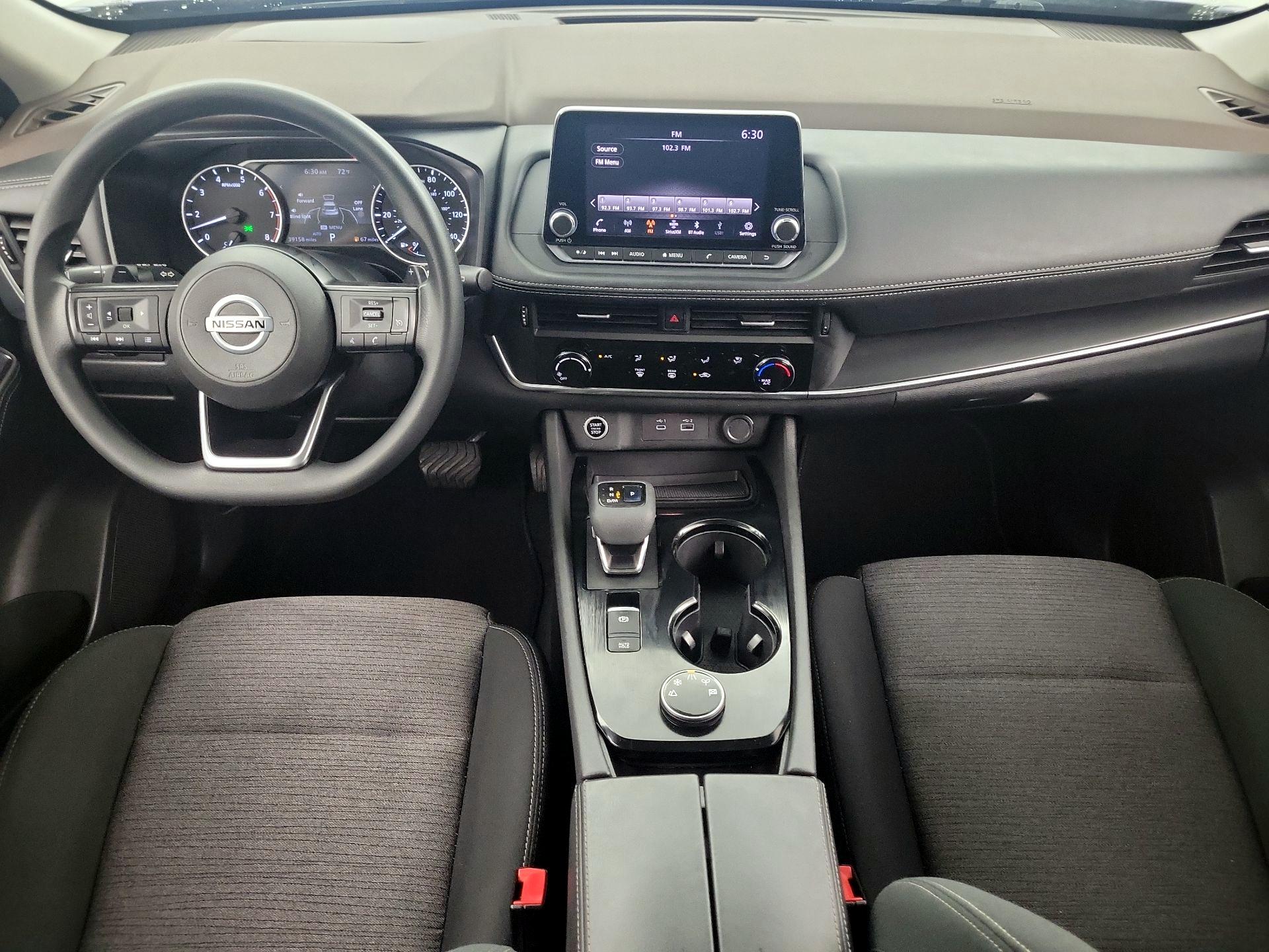 Thumbnail: 2021 Nissan Rogue - 8
