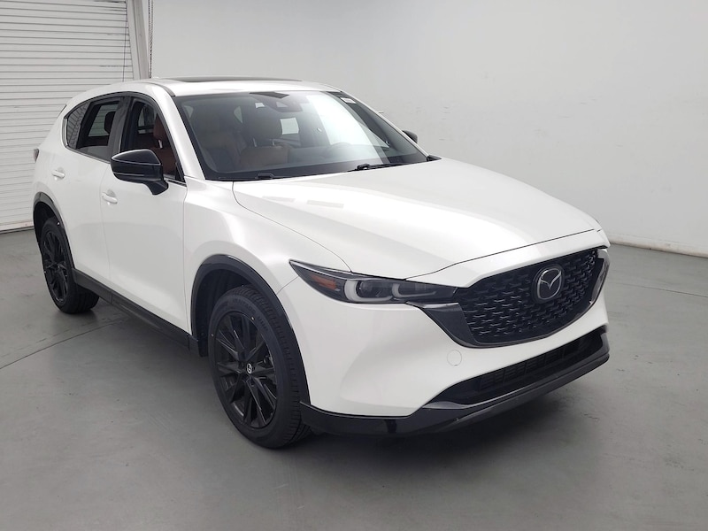 2024 Mazda CX-5 Carbon Edition Turbo