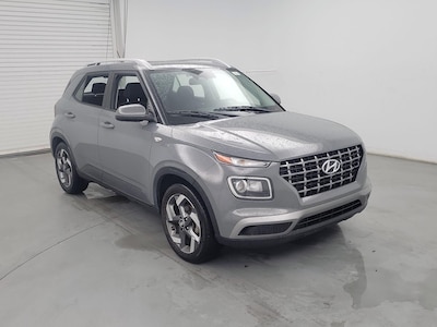 2023 Hyundai Venue SEL