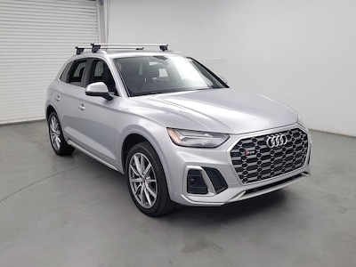 2021 Audi SQ5 Premium Plus