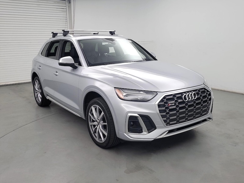2021 Audi SQ5 Premium Plus