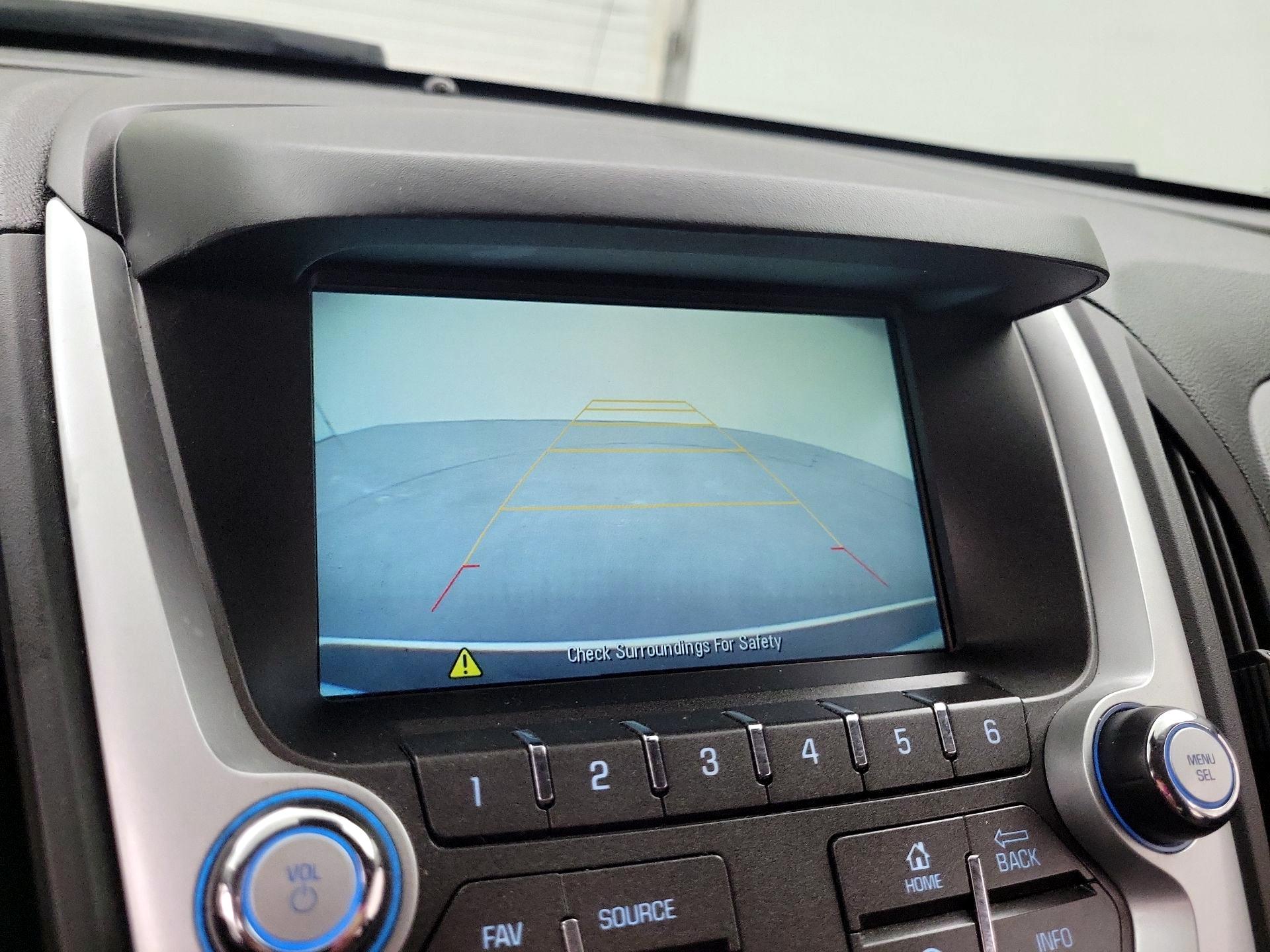 Thumbnail: 2017 Chevrolet Equinox - 11