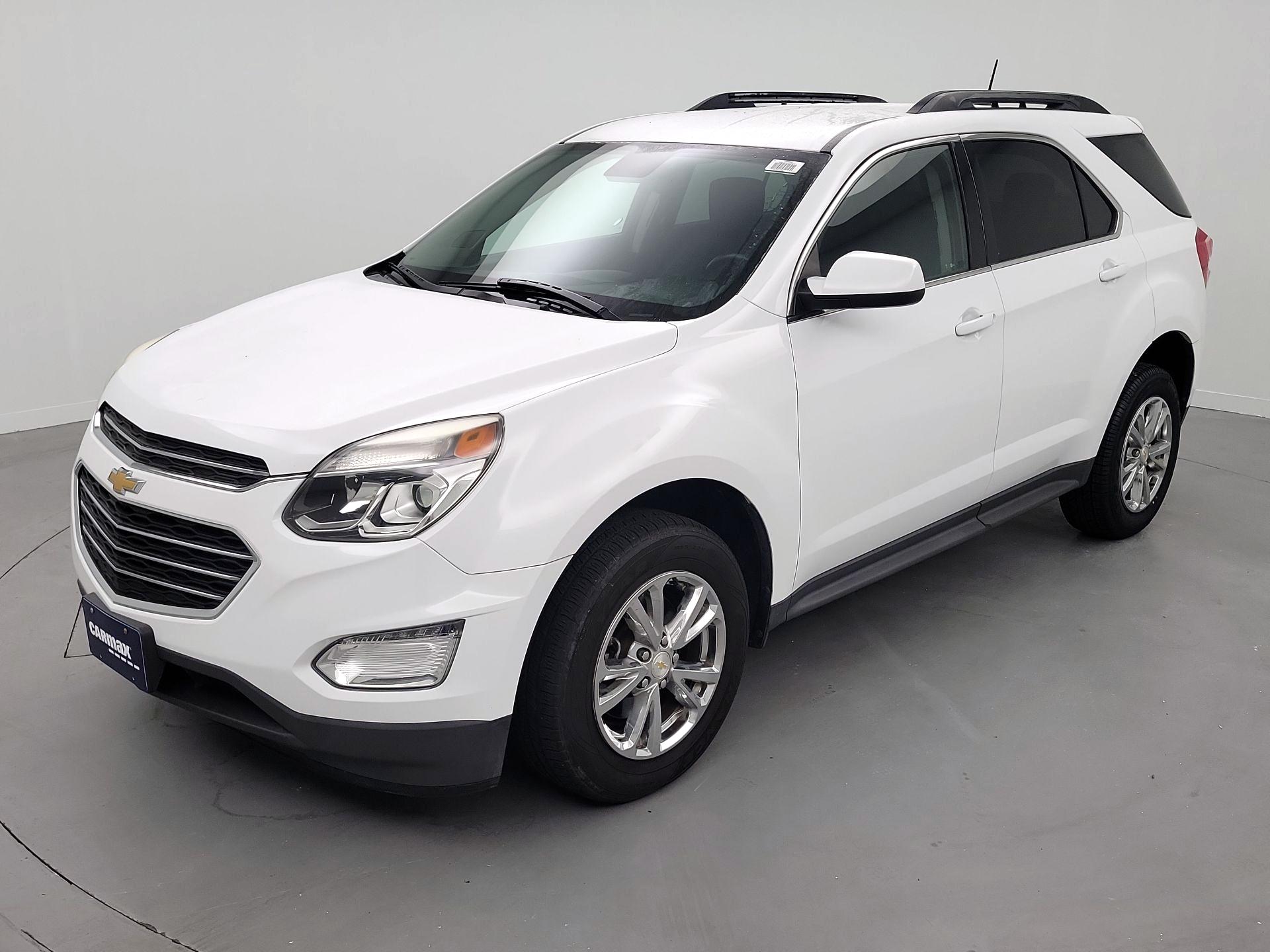 Thumbnail: 2017 Chevrolet Equinox - 3
