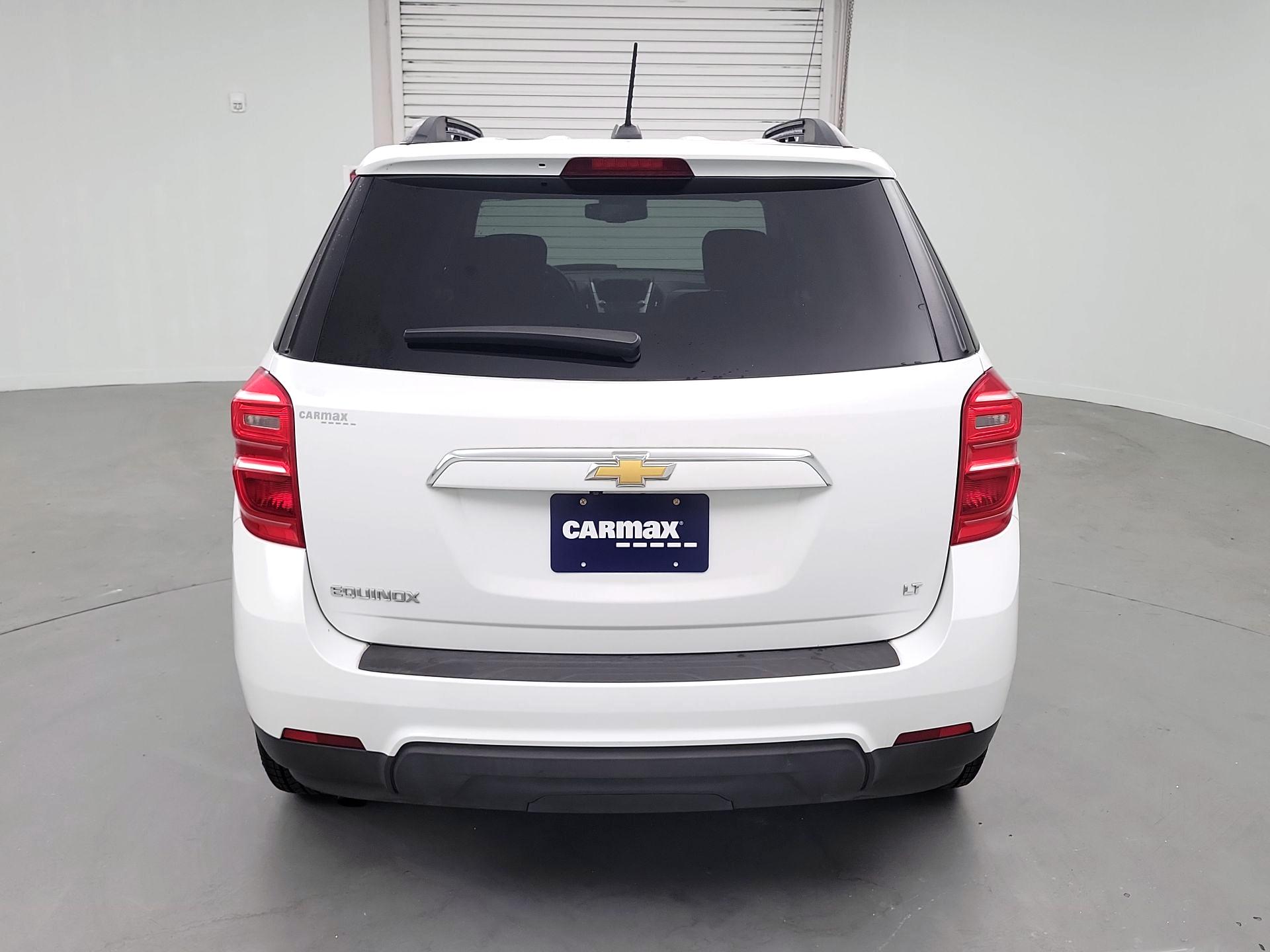 Thumbnail: 2017 Chevrolet Equinox - 6