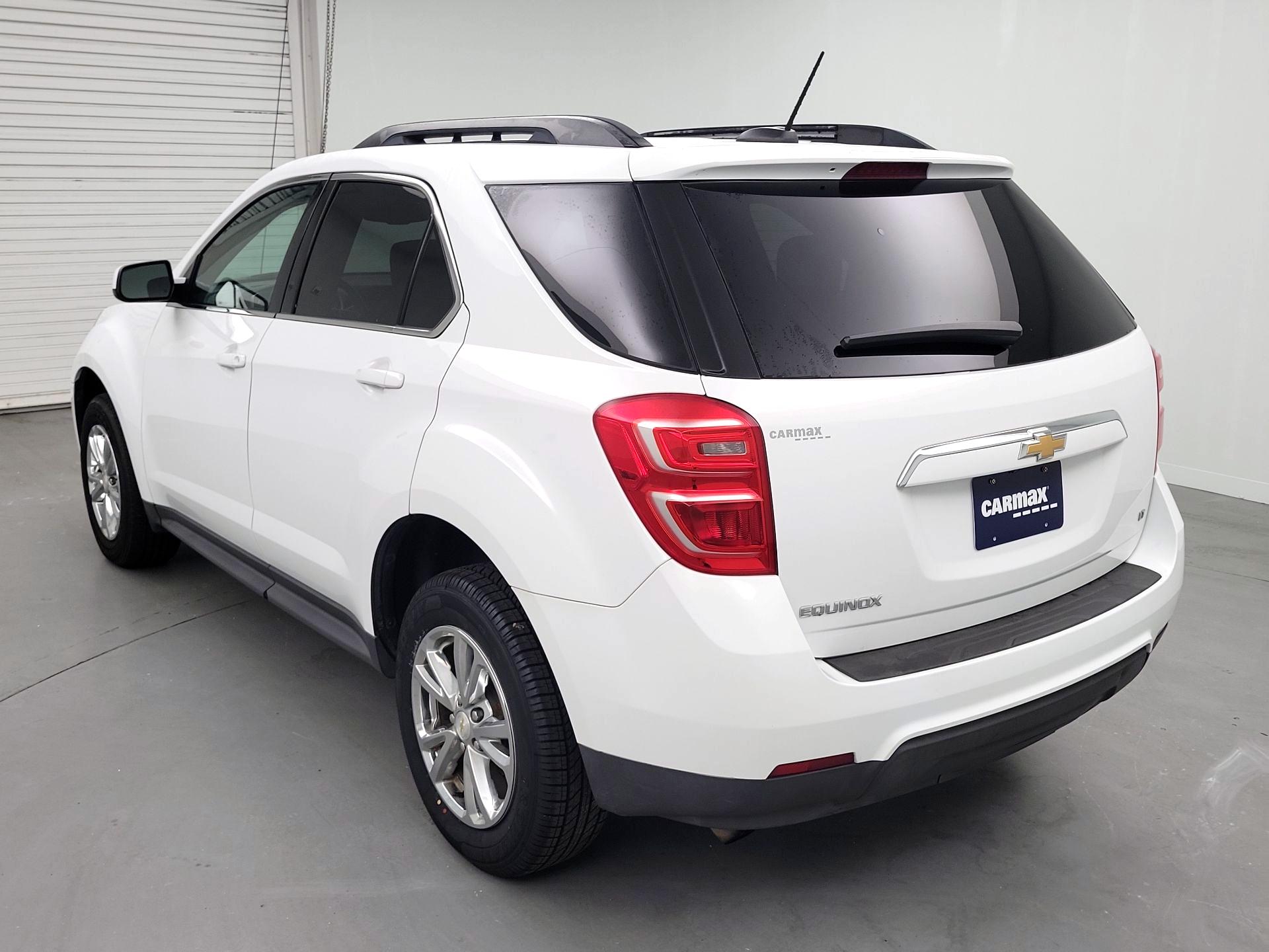 Thumbnail: 2017 Chevrolet Equinox - 7