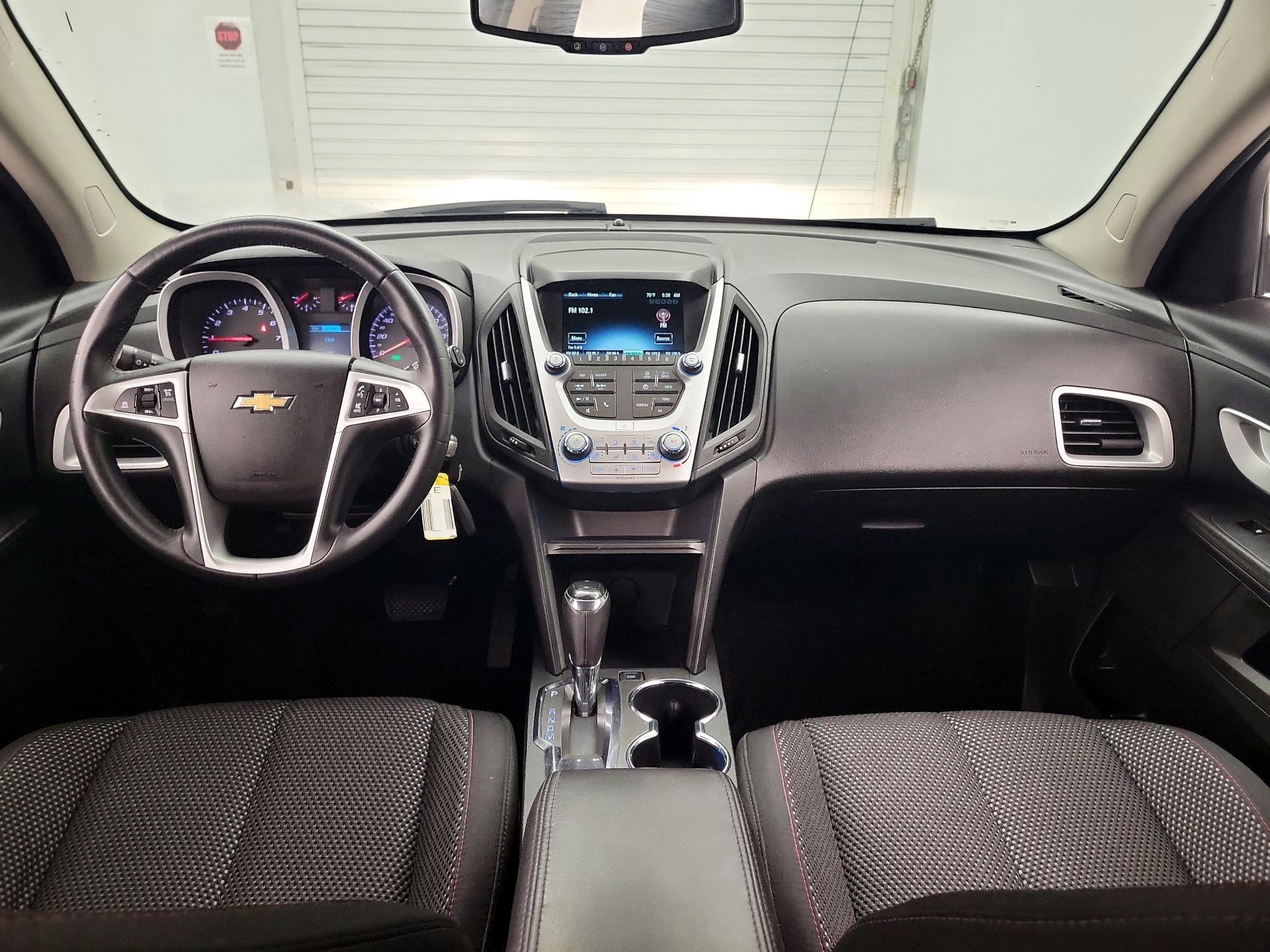 Thumbnail: 2017 Chevrolet Equinox - 8