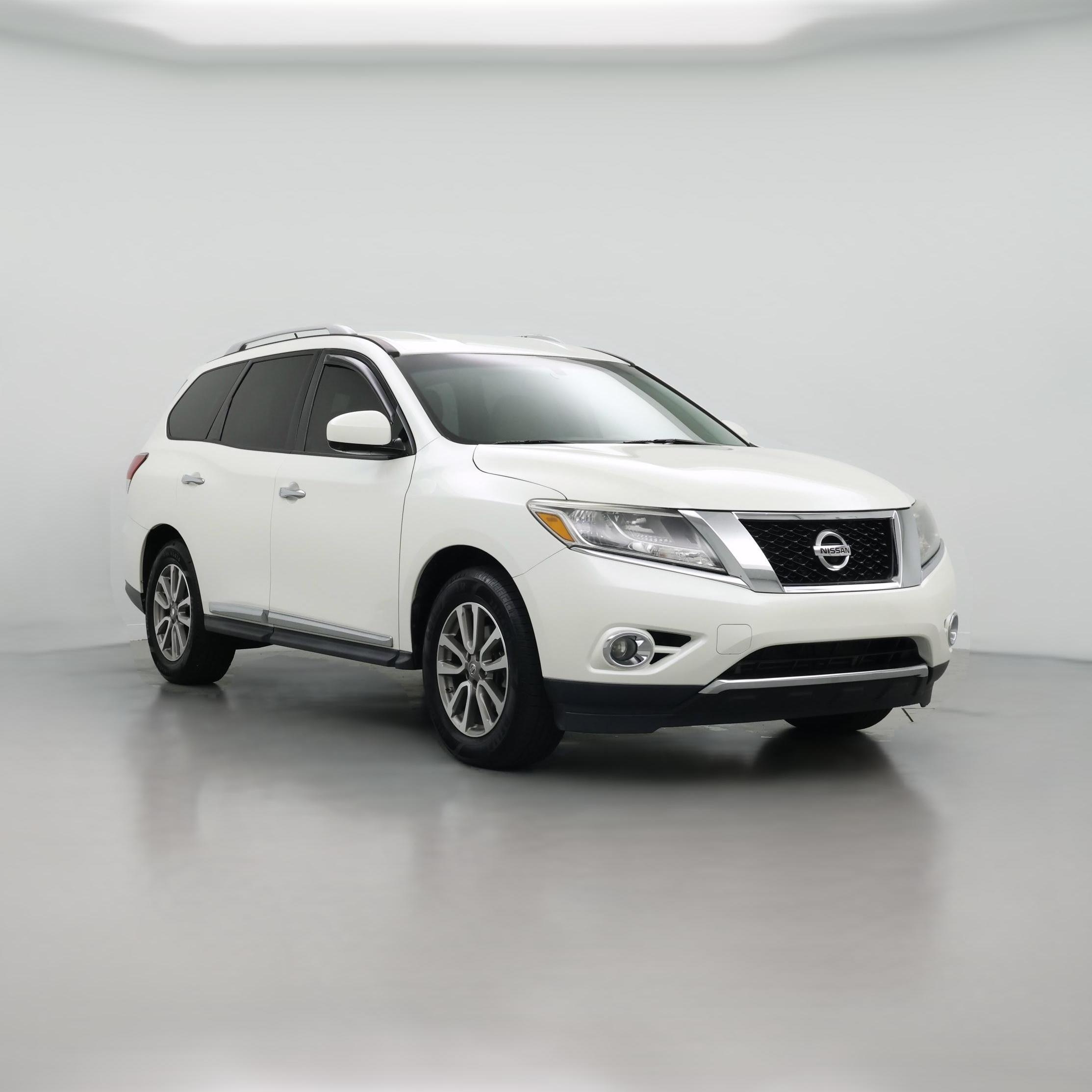 Thumbnail: 2015 Nissan Pathfinder - 1