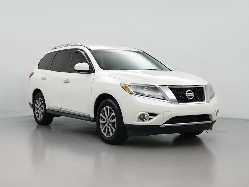 2015 Nissan Pathfinder SL -
                  Wilmington, NC