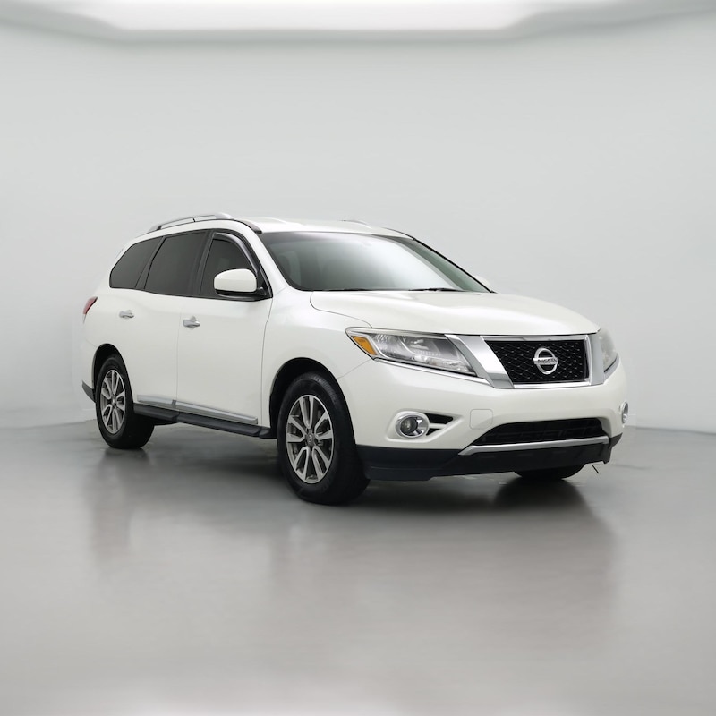 2015 Nissan Pathfinder SL