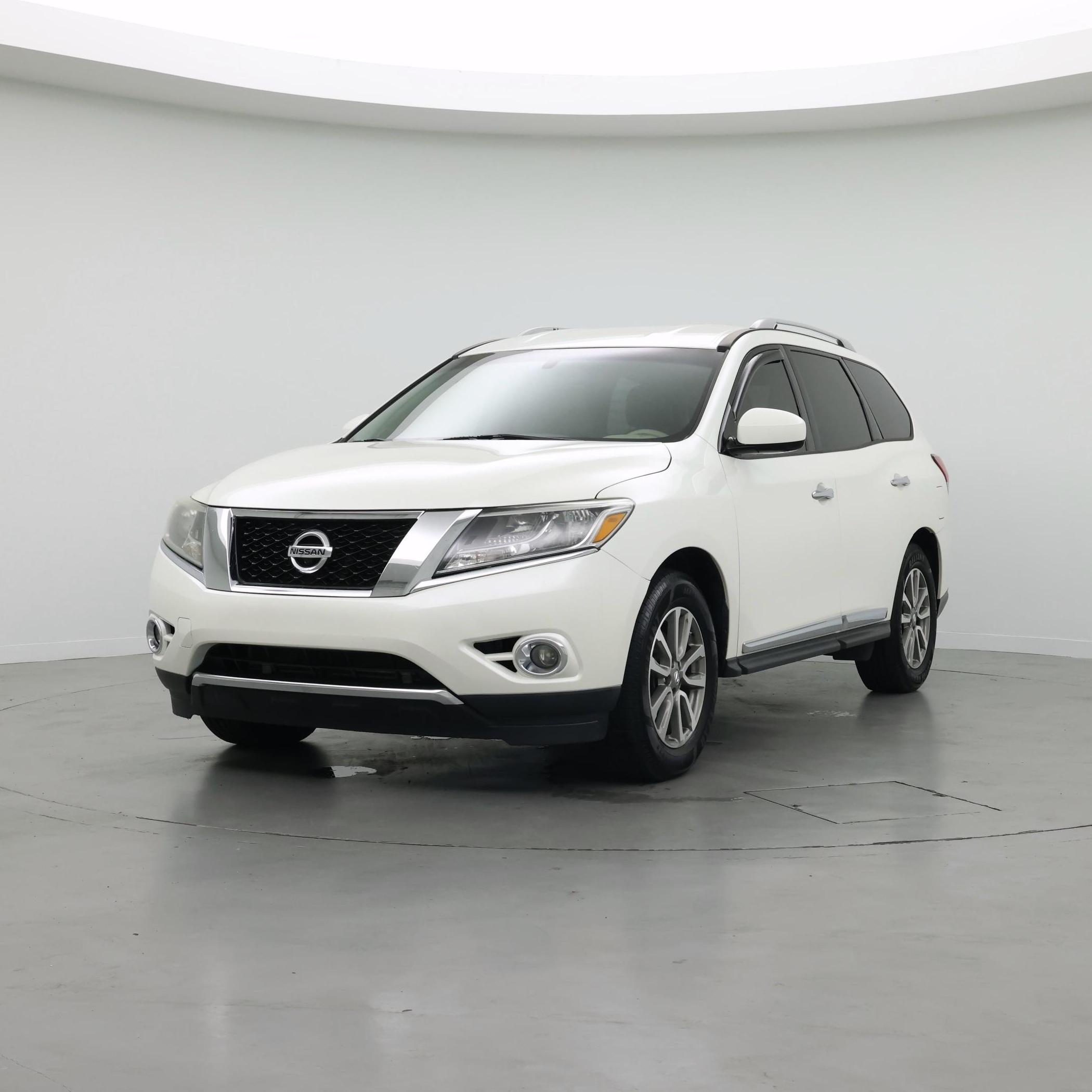 Thumbnail: 2015 Nissan Pathfinder - 4