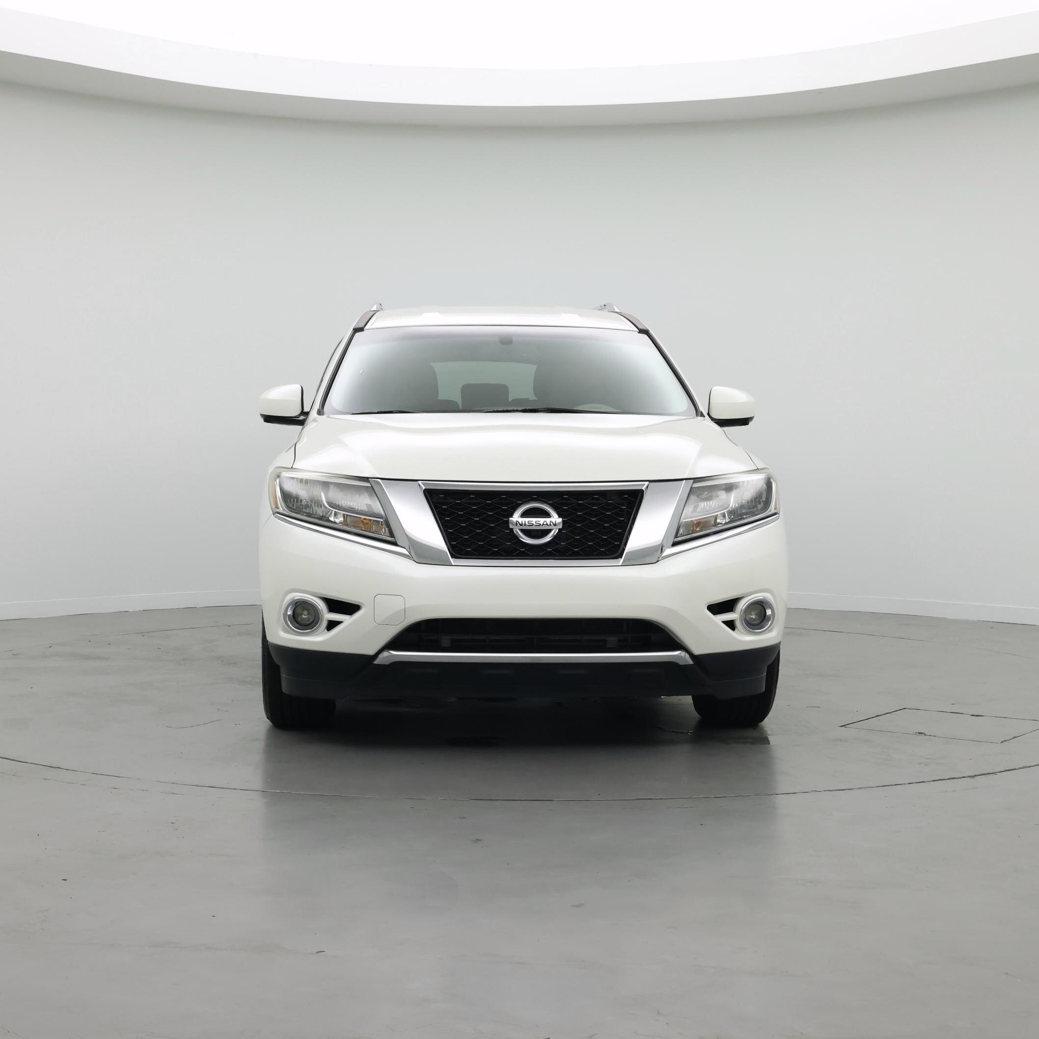 Thumbnail: 2015 Nissan Pathfinder - 5