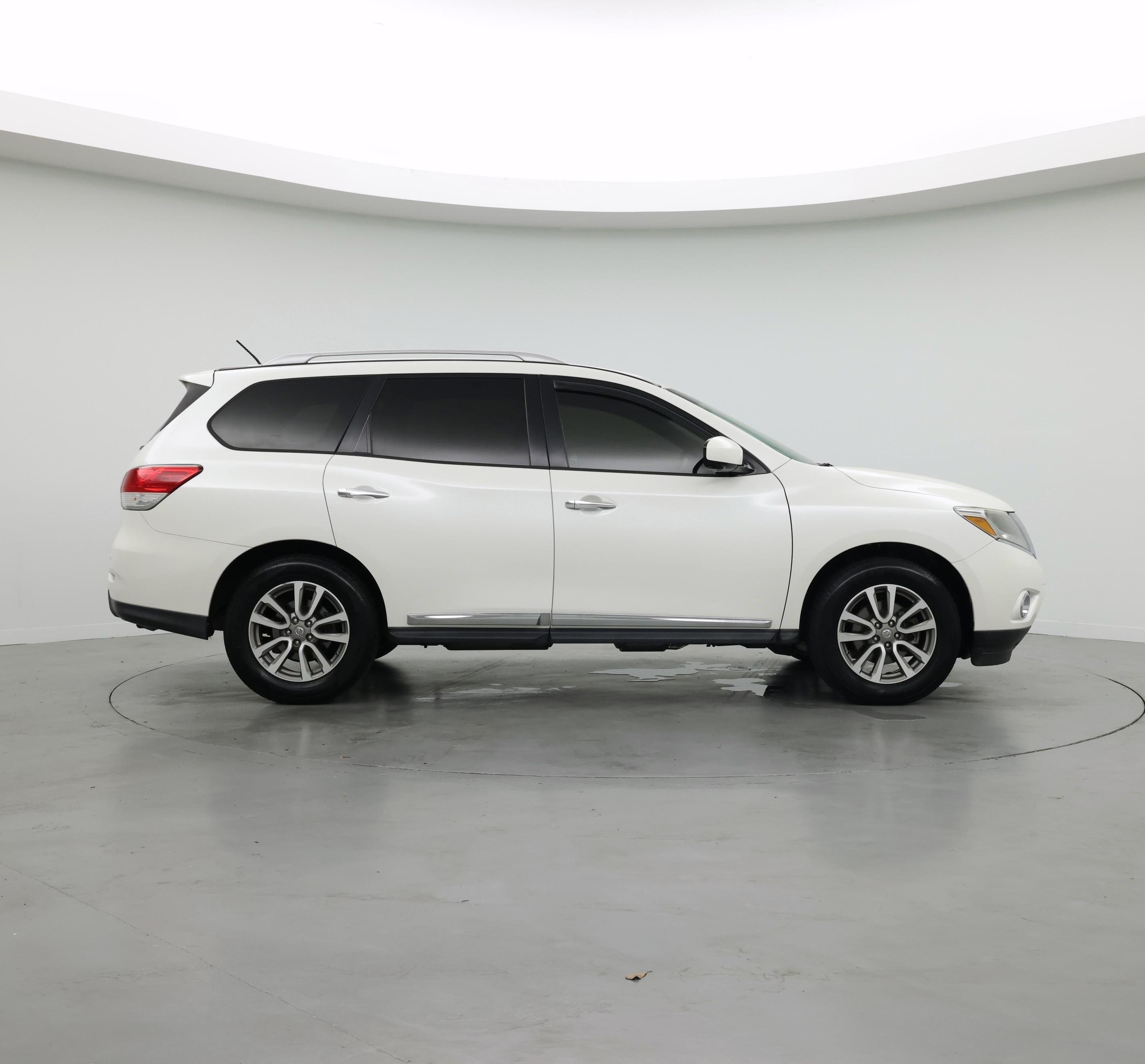 Thumbnail: 2015 Nissan Pathfinder - 7