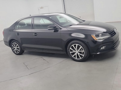 2018 Volkswagen Jetta SE Sport