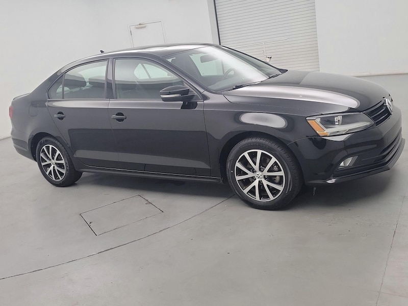 2018 Volkswagen Jetta SE Sport