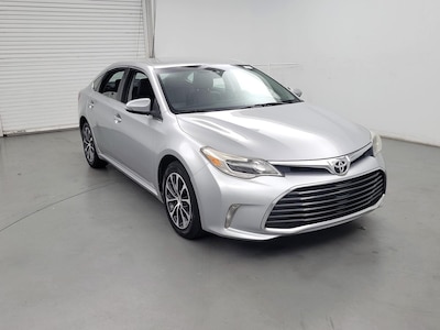 2016 Toyota Avalon XLE