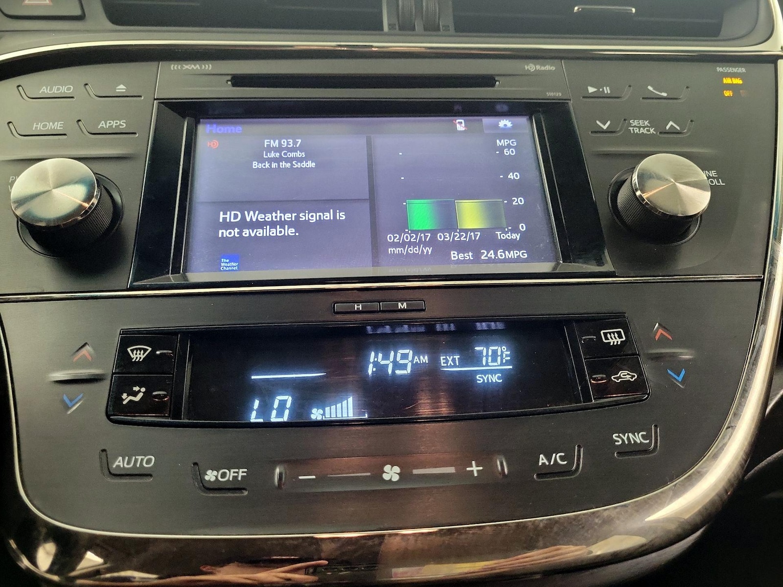 2016 Toyota Avalon XLE - Photo 15