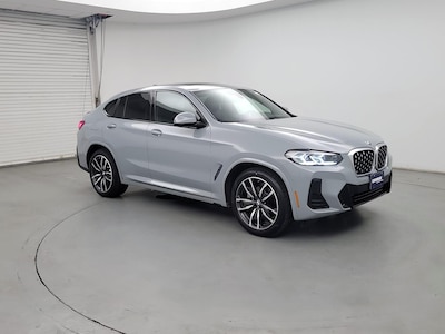 2022 BMW X4 XDrive30i