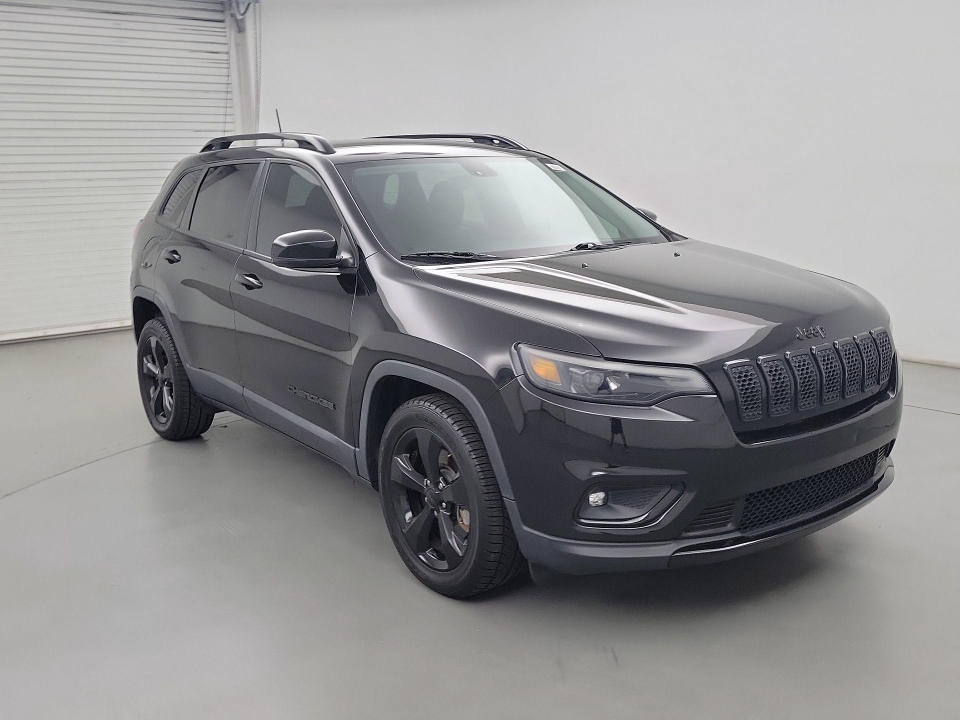 Thumbnail: 2019 Jeep Cherokee - 1