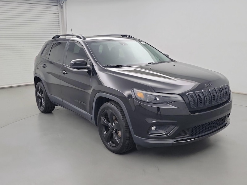 2019 Jeep Cherokee Altitude