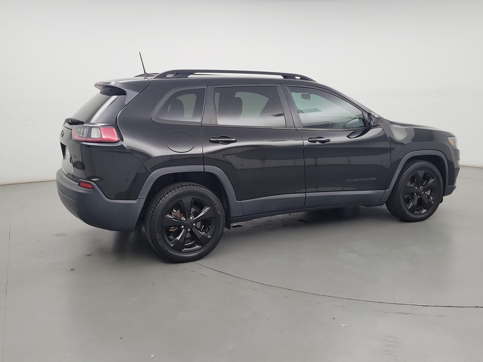 Thumbnail: 2019 Jeep Cherokee - 5