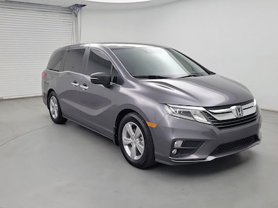 2020 Honda Odyssey EX-L