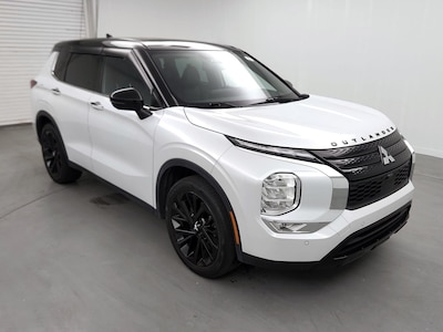 2023 Mitsubishi Outlander SEL Black Edition