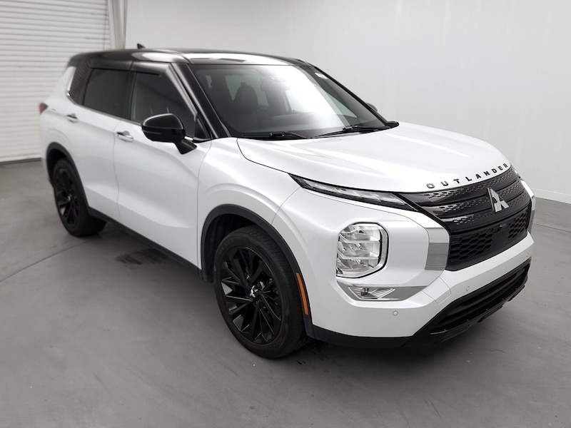 2023 Mitsubishi Outlander SEL Black Edition