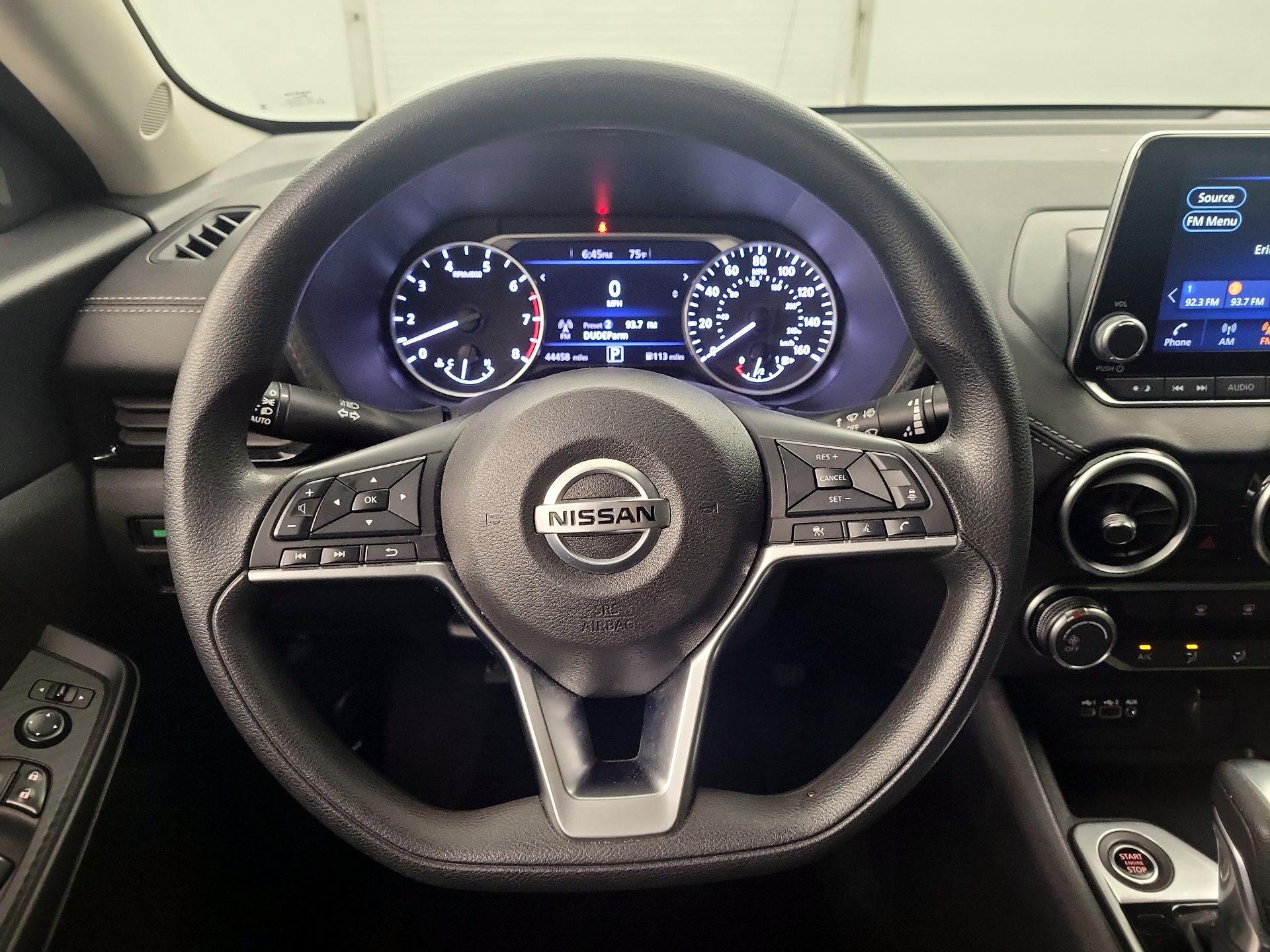 Thumbnail: 2023 Nissan Sentra - 10