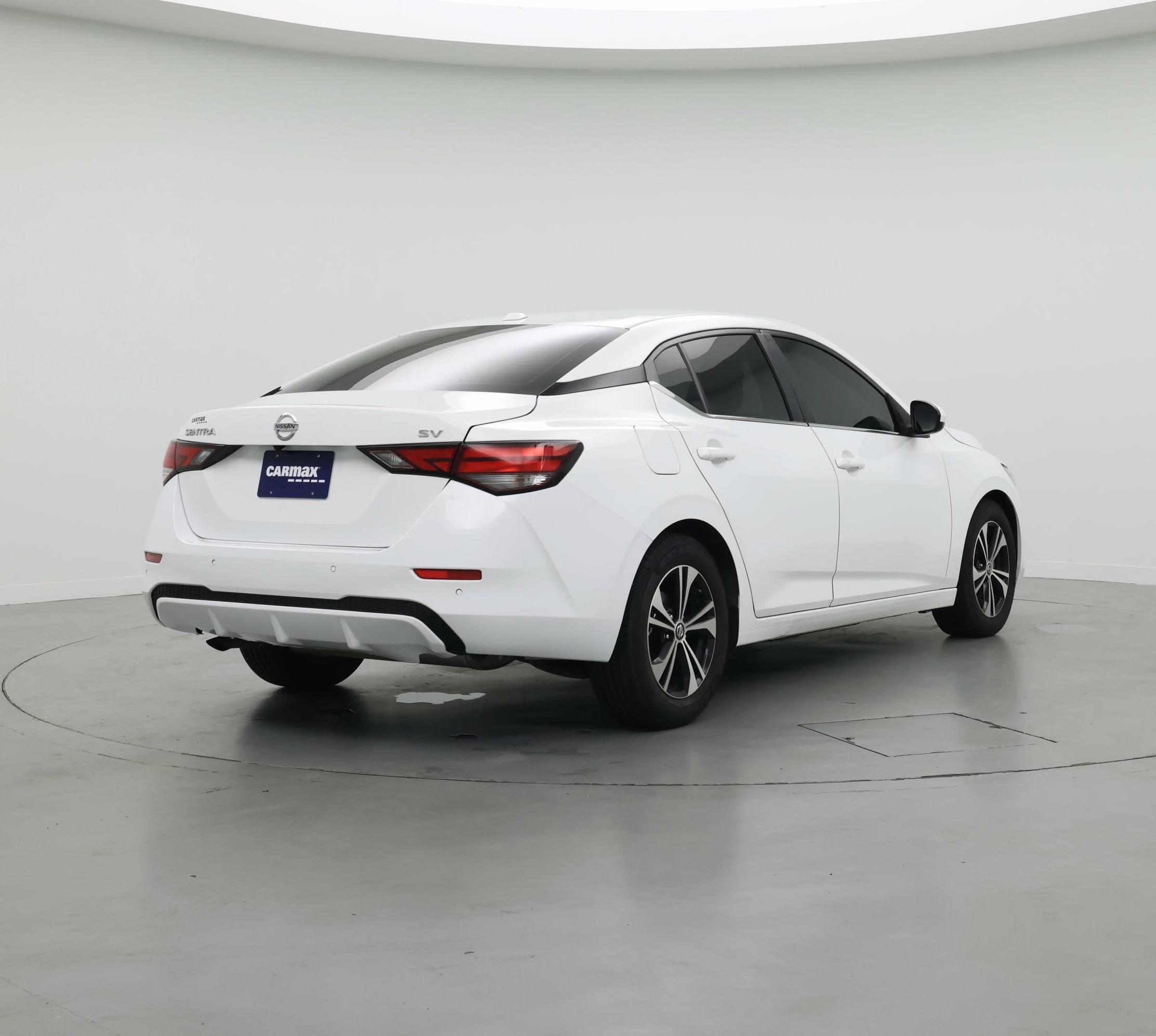 Thumbnail: 2023 Nissan Sentra - 8