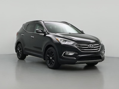2017 Hyundai Santa Fe Sport 2.0T